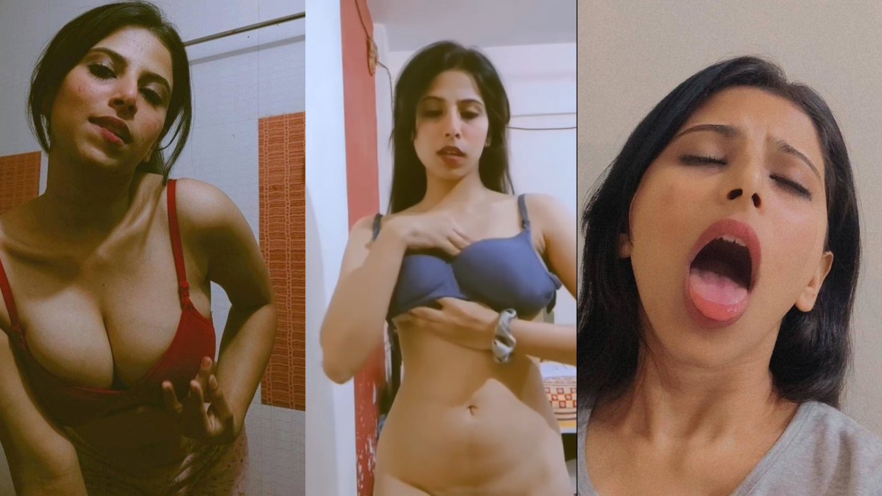 Indian girl strip tease
